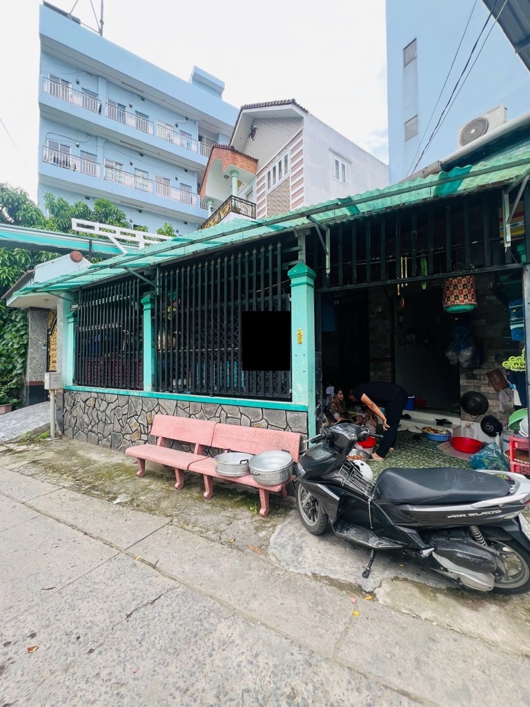 TPP3- NHÀ ĐG BÌNH TRỊ ĐÔNG… CĂN GÓC NGANG 7m (85m2, 2 tầng ) HẺM XE HƠI THÔNG…CUỐI ĐƯỜNG TÊN LỬA - - Ảnh chính